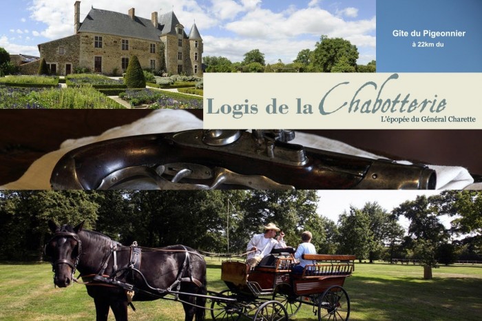 Logis de la Chabotterie