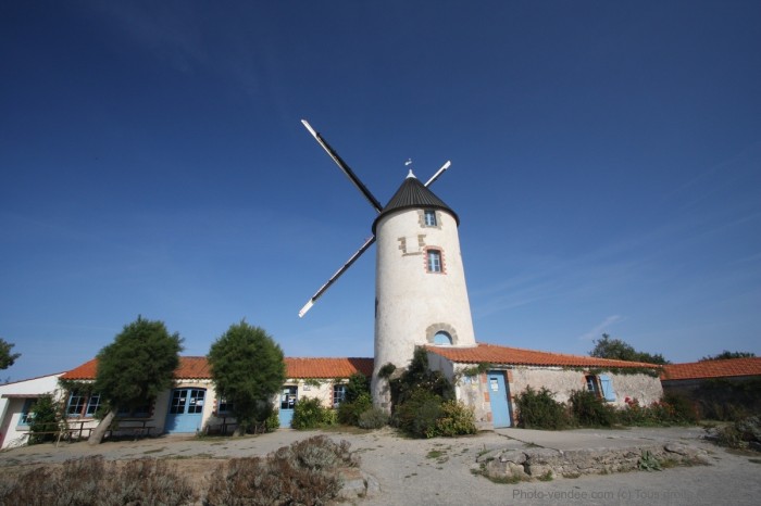 Moulin de Rairé