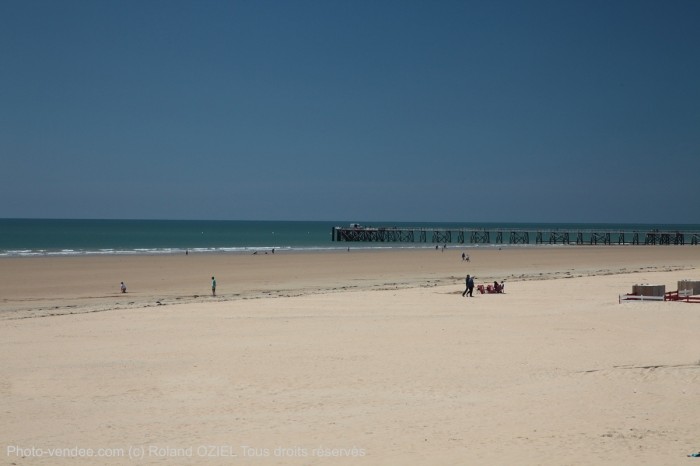 saint jean de monts bord de mer